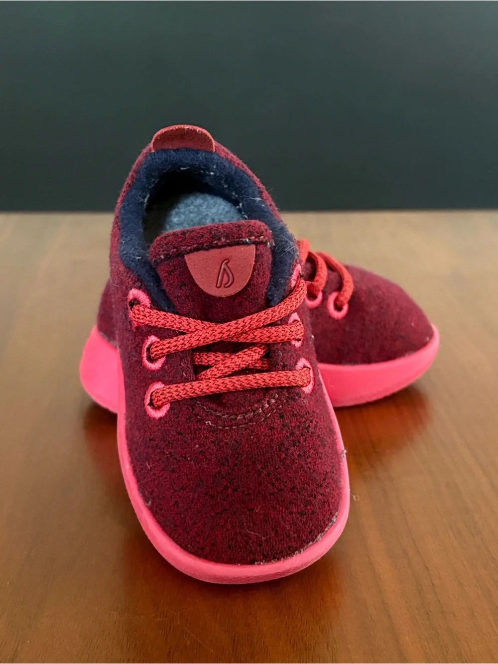 Kids' Smallbirds Wool Runner Sneaker, size 5